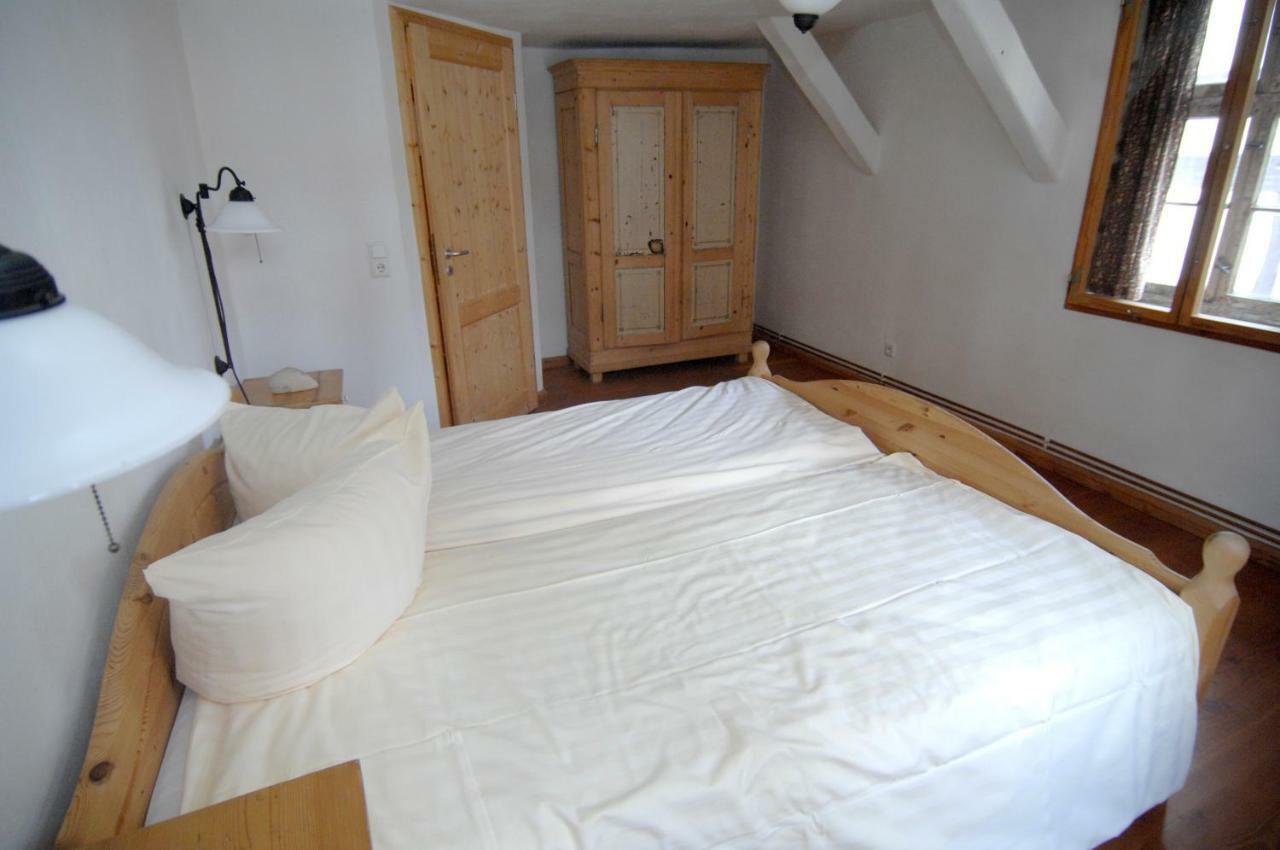 Gaestehaus Tanzwerder Hannoversch Münden Exteriör bild