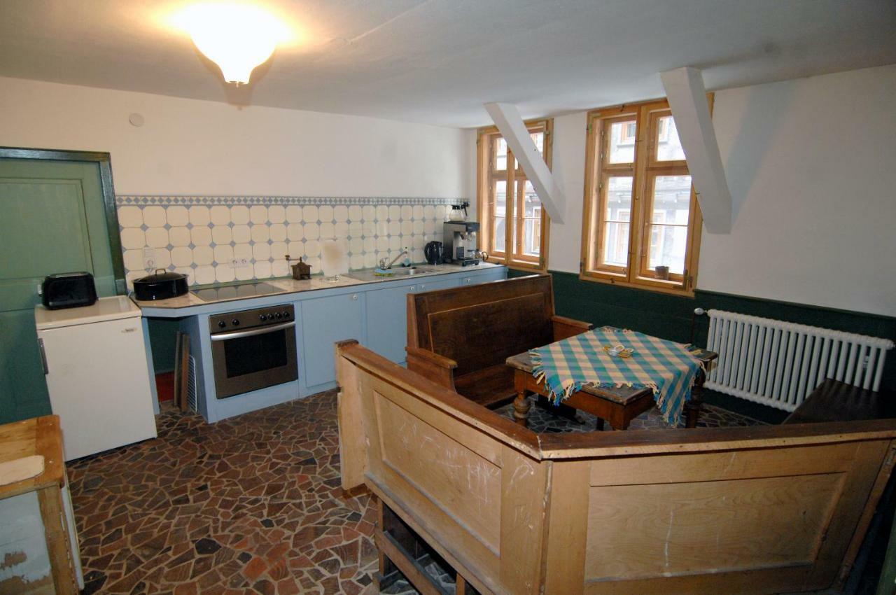 Gaestehaus Tanzwerder Hannoversch Münden Exteriör bild