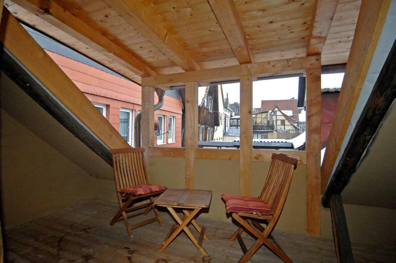 Gaestehaus Tanzwerder Hannoversch Münden Exteriör bild