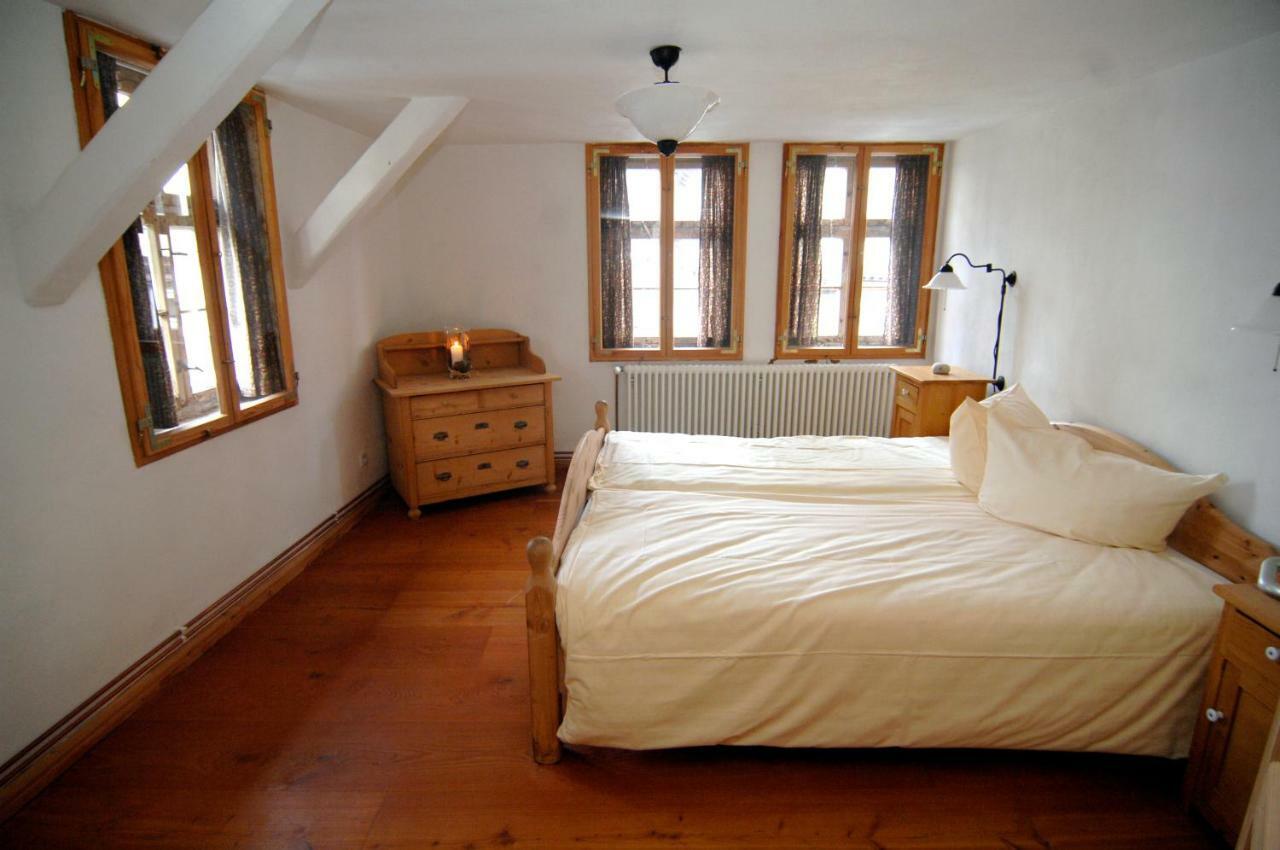 Gaestehaus Tanzwerder Hannoversch Münden Exteriör bild