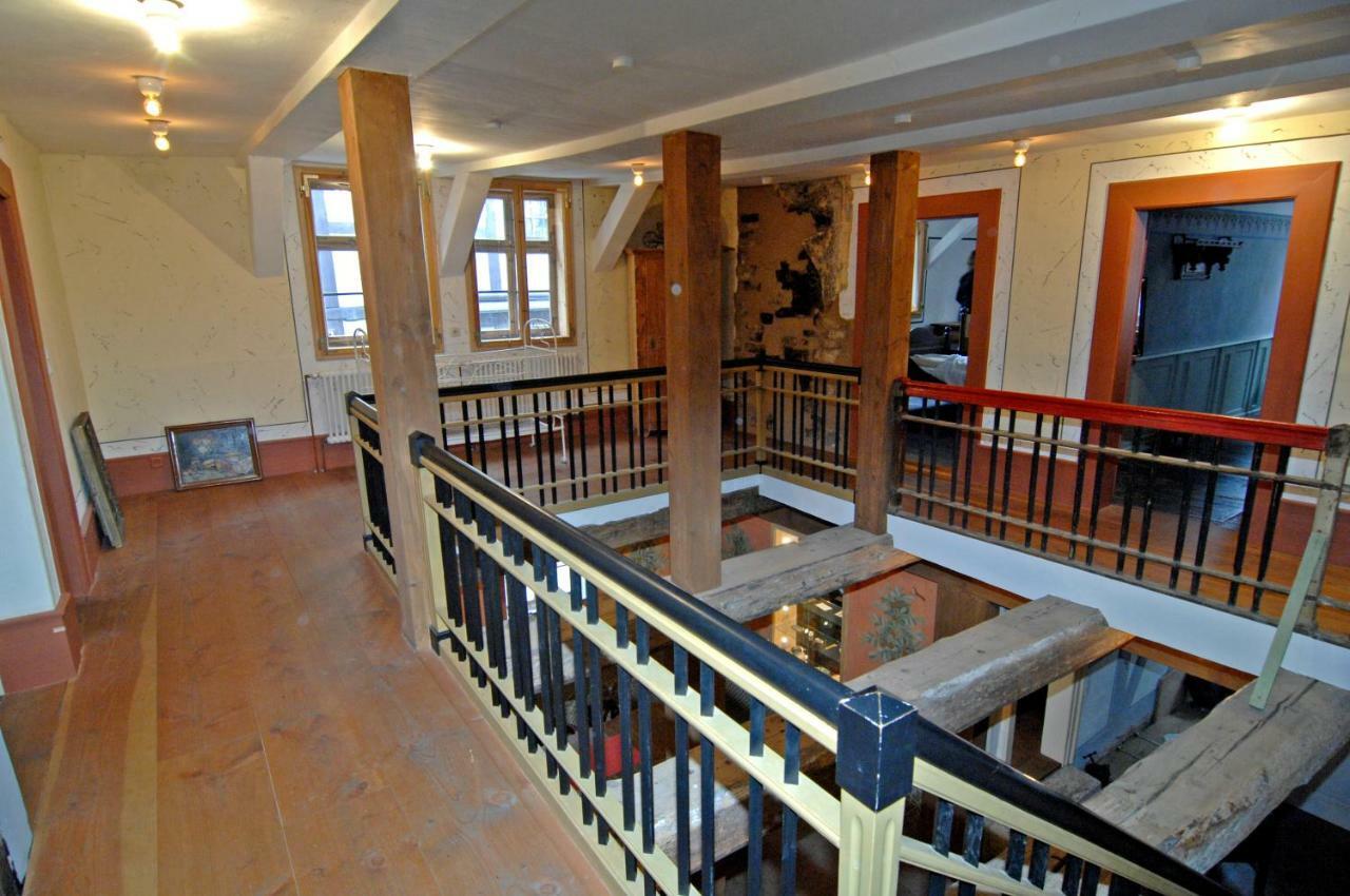 Gaestehaus Tanzwerder Hannoversch Münden Exteriör bild