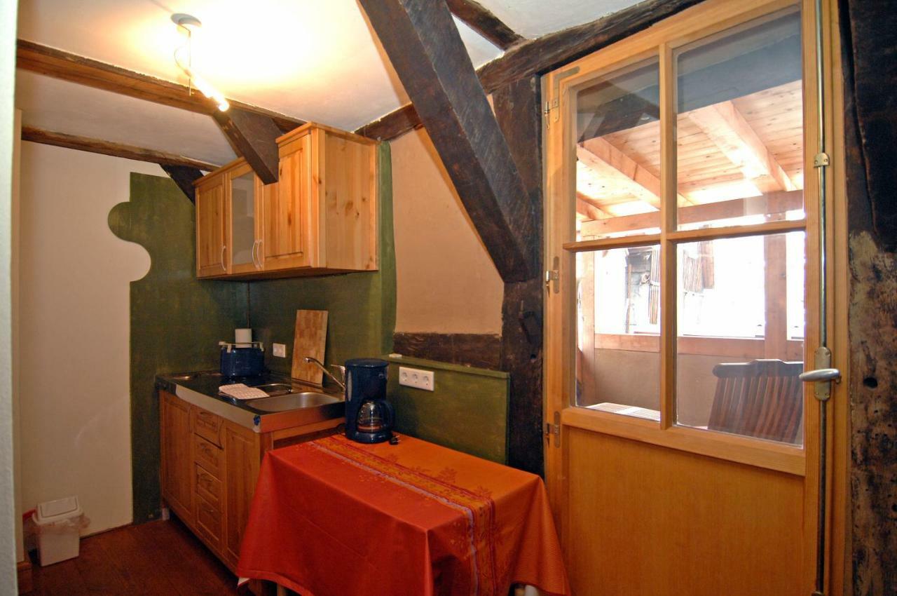 Gaestehaus Tanzwerder Hannoversch Münden Exteriör bild