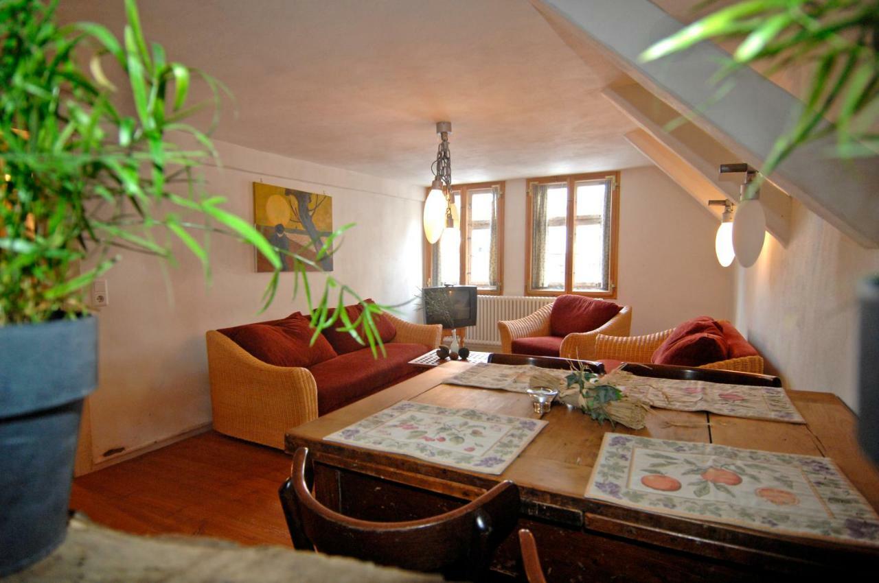 Gaestehaus Tanzwerder Hannoversch Münden Exteriör bild