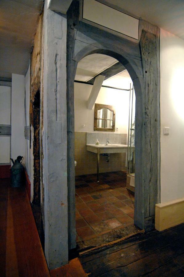 Gaestehaus Tanzwerder Hannoversch Münden Exteriör bild